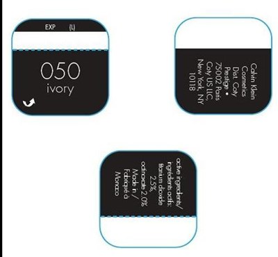 Base Labels (Base Labels Ivory)